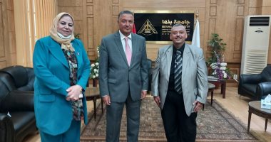 شريف المهدى مديرا عاما للشئون الطبية بجامعة بنها