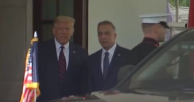الكاظمى: العراق لن يكون قاعدة هجوم على دول الجوار.. والتدخل التركى مرفوض