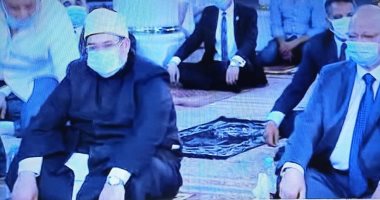 بدء احتفالية الأوقاف برأس السنة الهجرية بحضور محافظ القاهرة والمفتى