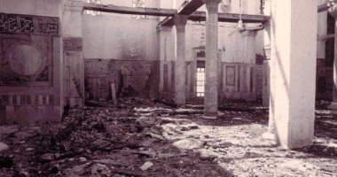 51 عاما على حريق المسجد الأقصى.. صور