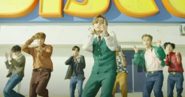تيزر أغنية Dynamite لفريق BTS يتخطى 41 مليون مشاهدة على يوتيوب فى يومين