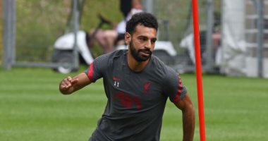 شاهد تدريبات حراس المرمى لفريق ليفربول من خلف الكواليس
