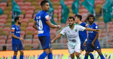 الهلال يتلقى هزيمته الأولى فى الدوري السعودي منذ 298 يوما 