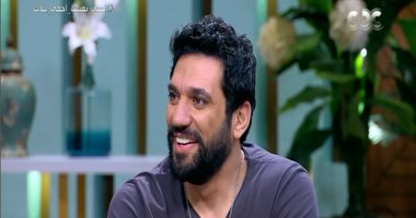 حسن الرداد فى ضيافة رامى رضوان على dmc لأول مرة