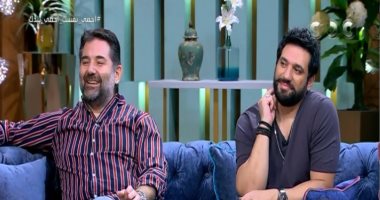 حسن الرداد: نور الشريف سبب حبى للرياضة.. وأبولبن: أهدينا "توأم روحى" لـ رجاء الجداوى