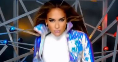 أسما شريف منير راقصة بارعة بجسد جينفر لوبيز.. فيديو وصور