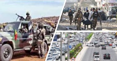 باختصار.. أهم الأخبار العربية والعالمية حتى الـ12 ظهرا.. مجلس الأمن يدين التمرد فى مالى ويدعو لاستعادة حكم القانون.. وماكرون: سياسة أردوغان توسعية تزعزع استقرار أوروبا.. ومقتل فتى فلسطينى برصاص الاحتلال بالضفة 
