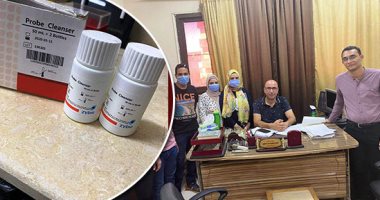 معامل التحاليل ببنى سويف ترفع أسعار مسحات كورونا لراغبى السفر بالمخالفة لقرارات الصحة.. 2500 جنيه تكلفة المسحة للمسافرين للإمارات.. "الصحة" تضبط أحد المسحات داخل معمل وتتحفظ عليها.. وصاحب المسحة يطالب بتعويض
