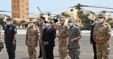 عندما قال السيسي: سرت والجفرة خط أحمر.. 60 يوماً على تصريح الرئيس بالمنطقة الغربية والترجمة انتصار الإرادة المصرية في ليبيا.. وقف إطلاق نار بجميع الأراضي.. والأمم المتحدة تطلب طرد المرتزقة.. فيديو