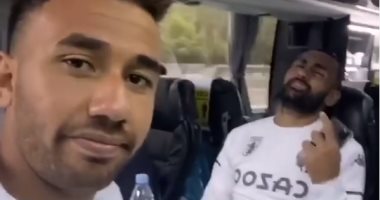 المحمدي يغني لعمرو دياب على أنغام " يا مالك قلبي بالهوا" بحضور تريزيجيه..فيديو