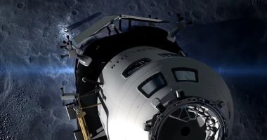 Blue Origin تحطم الرقم القياسى لإعادة تدوير الصواريخ 