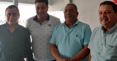 مسئولو استاد القاهرة يعاينون ملعب برج العرب و الإسكندرية ..تعرف على السبب ؟