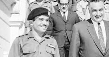 سعيد الشحات يكتب: ذات يوم..21 أغسطس 1970..عبد الناصر للملك حسين: «الأمريكان كذابين ويعملون من أجل ضم إسرائيل لأراضٍ عربية جديدة إليها.. وهناك تفكك عربى»