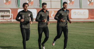 الأهلى يكشف عن المران الأخير قبل مواجهة الزمالك.. صور