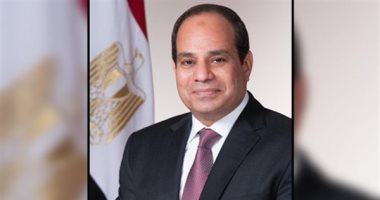 الرئيس السيسى يوجه بعلاج مواطن يعانى من السمنة المفرطة على نفقة الدولة