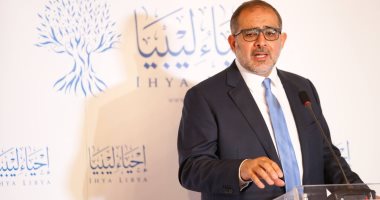 تكتل "إحياء ليبيا" يرحب بوقف إطلاق النار والعودة إلى الحوار السياسى