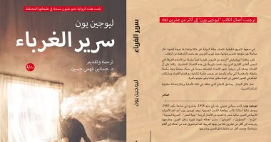 صدر حديثا.. ترجمة الرواية الصينية "سرير الغرباء" لـ ليوجين يون