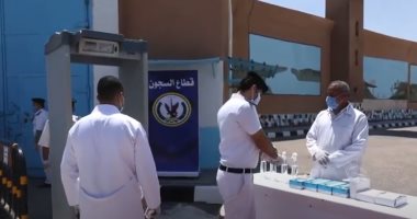 اليوم.. "السجون" تعيد فتح زيارات السجناء بعد توقفها بسبب كورونا