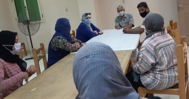 صور.. أنشطة متنوعة حول "الثقافة ودورها فى إحياء التراث التاريخى" وورش للأطفال بالأقصر
