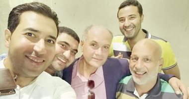 الدكتور فتحى فايد نقيبا لأطباء الأسنان بالغربية.. صور