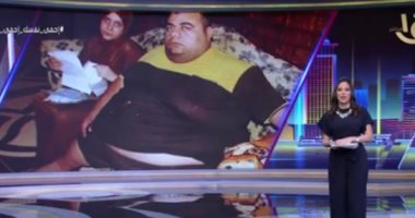 زوجة مريض السمنة لـ"التاسعة": شكرا الرئيس السيسى.. كلمنا وسمعنا ولبى نداءنا