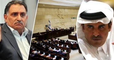 10 معلومات عن عضو الكنيست عزمى بشارة.. جاسوس إسرائيلى مدلل من تميم بن حمد