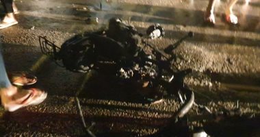 عبوة ناسفة تستهدف رتلا عسكريا أمريكيا بين الحلة والديوانية فى العراق