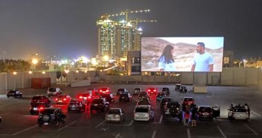 العلمين الجديدة تزين الساحل الشمالى.. افتتاح سينما سيارات وتطور مستمر للخدمات.. صور