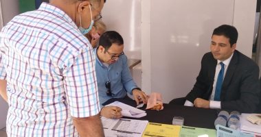 نقابة الأسنان: استقرار عمليات التصويت بالتجديد النصفى بكافة اللجان بالمحافظات