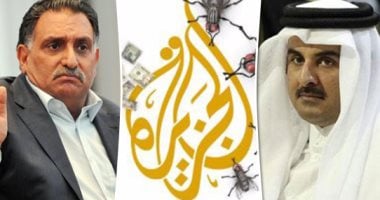 الأزمات تضرب قطر.. تقرير يكشف المعارك بين وضاح خنفر وعزمى بشارة فى الجزيرة