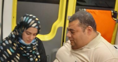 توضيح.. زوجة محمود سمير الذى أمر الرئيس السيسي بعلاجه تعمل رائدة بمبادرة 100 مليون صحة