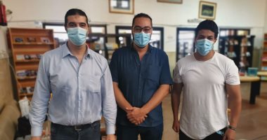 بدء عملية التصويت لانتخابات نقابة الأسنان فى بورسعيد لاختيار النقيب.. صور