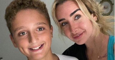 أمير كرارة برفقة ابنه فى ضيافة أحمد فهمى وهنا الزاهد: ربنا يسعدكم.. صور