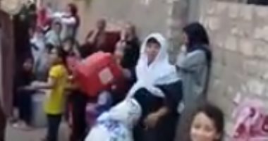 "سيبها علينا"..قارئ يشكو من انقطاع المياه عن قرية ميت النحال بالدقهلية  