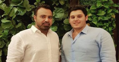 دويتو جديد يجمع عاصى الحلانى وابنه.. اعرف التفاصيل