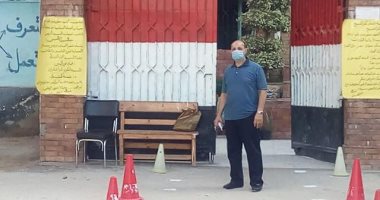 بوابات تعقيم ومسافات للتباعد.. إجراءات مشددة بامتحانات الدور الثانى للثانوية