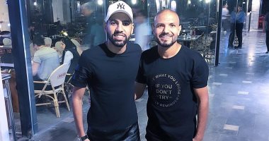جبر الخواطر أهم من كنوز الدنيا.. لاعب المقاولون يدعم مؤمن زكريا