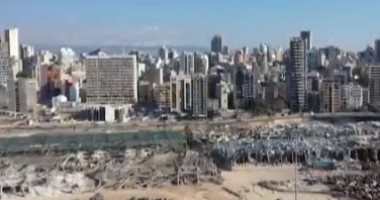 ارتفاع عدد ضحايا انفجار مرفأ بيروت إلى 190 شخصا وتجاوز الجرحى 6500 