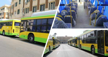 هيئة النقل العام بالقاهرة تحول سياراتها للعمل بالغاز الطبيعى توفيرًا للنفقات وحفاظا على البيئة.. تعديل 1962 أتوبيسًا على مراحل وإنشاء محطات للخدمة.. ومخاطبة شركات النقل الجماعى للالتزام بالقرار وإلا وقف الترخيص