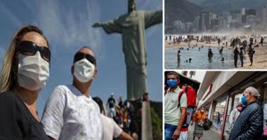 البرازيل تسجل 194 وفاة جديدة بسبب كورونا