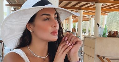 ياسمين صبرى عن الجمال: نسبى وكل امرأة لها بصمتها المختلفة