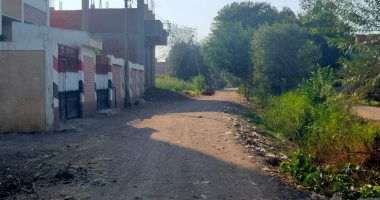 شكوى من غياب الخدمات داخل قرية قهلة الجبلة بالشرقية
