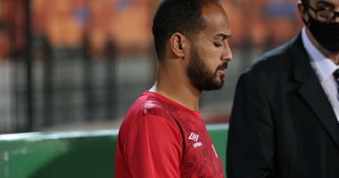 هل يرتدي وليد سليمان "خاتم" فى قمة الأهلي والزمالك؟.. صور