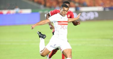 60 دقيقة..الاهلي يضغط والزمالك يحافظ على التقدم بهدف