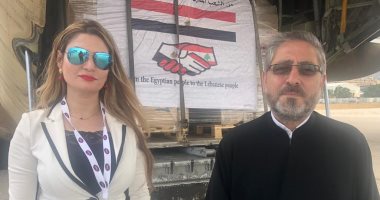 مسئول بمجلس كنائس الشرق الأوسط لليوم السابع: نشكر السيسى على دعمه للبنان