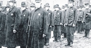 الأحداث متشابهة.. هل يستمر كورونا لمدة عامين مثلما حدث فى إنفلونزا 1918؟