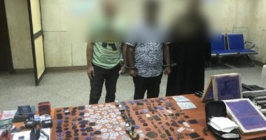 اعمل نفسك ميت.. ضبط عصابة تنتحل صفة أشخاص متوفين للاستيلاء على عقارات