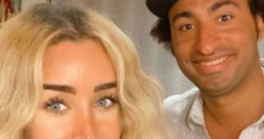 هنا الزاهد تهنئ على ربيع وأوس أوس على مسرحية "صباحية مباركة"