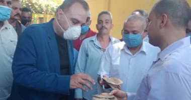 رئيس مدينة ملوى يكلف بتشكيل لجنة لفحص شكاوى المواطنين