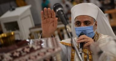 عيد العذراء .. مطران الكاثوليك بالأقصر يترأس صلاة القداس الاحتفالى 
